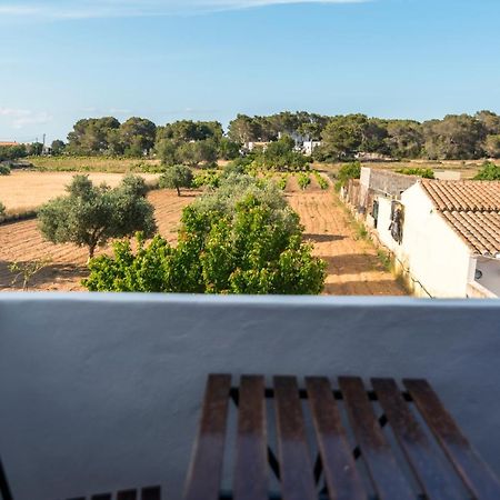Apartamentos Mayans سانت فيران دي سيس روكيه المظهر الخارجي الصورة