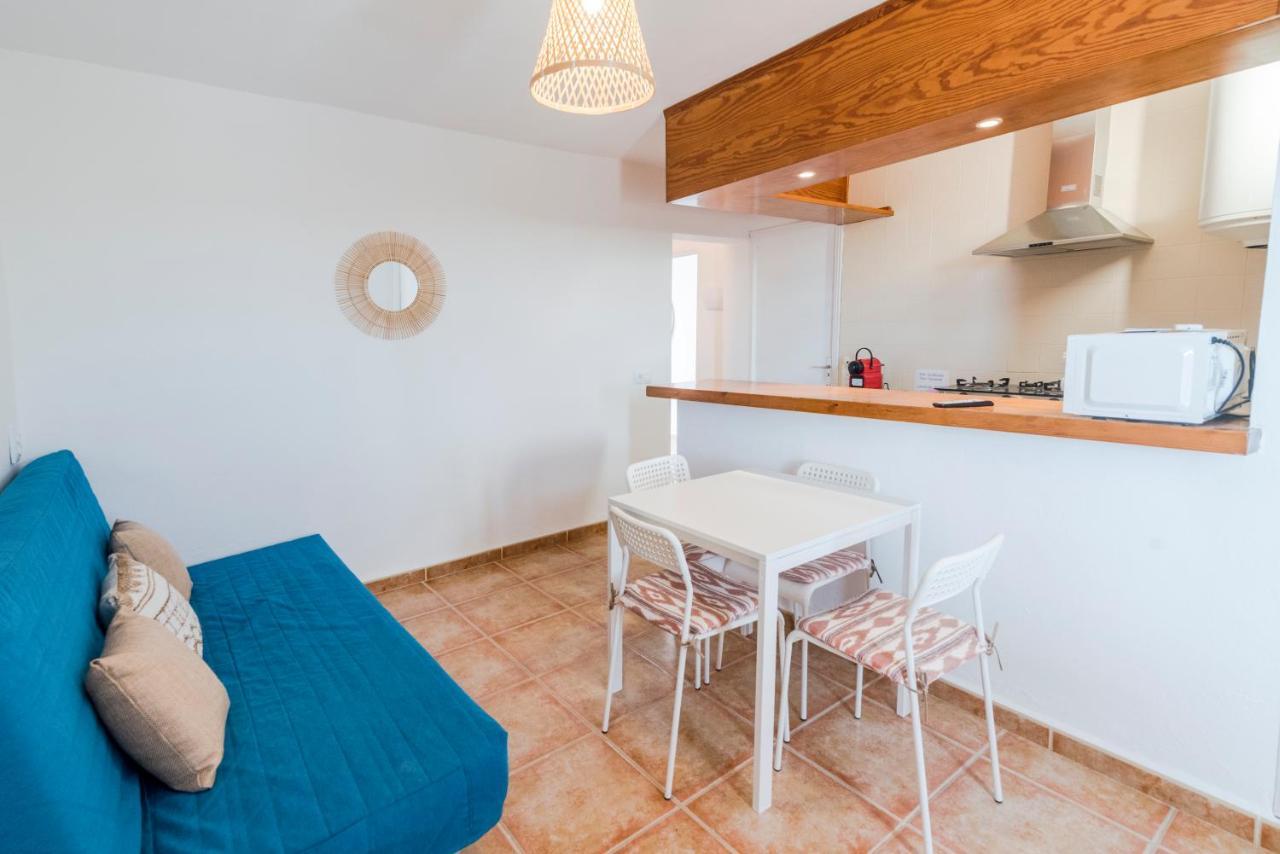 Apartamentos Mayans سانت فيران دي سيس روكيه المظهر الخارجي الصورة