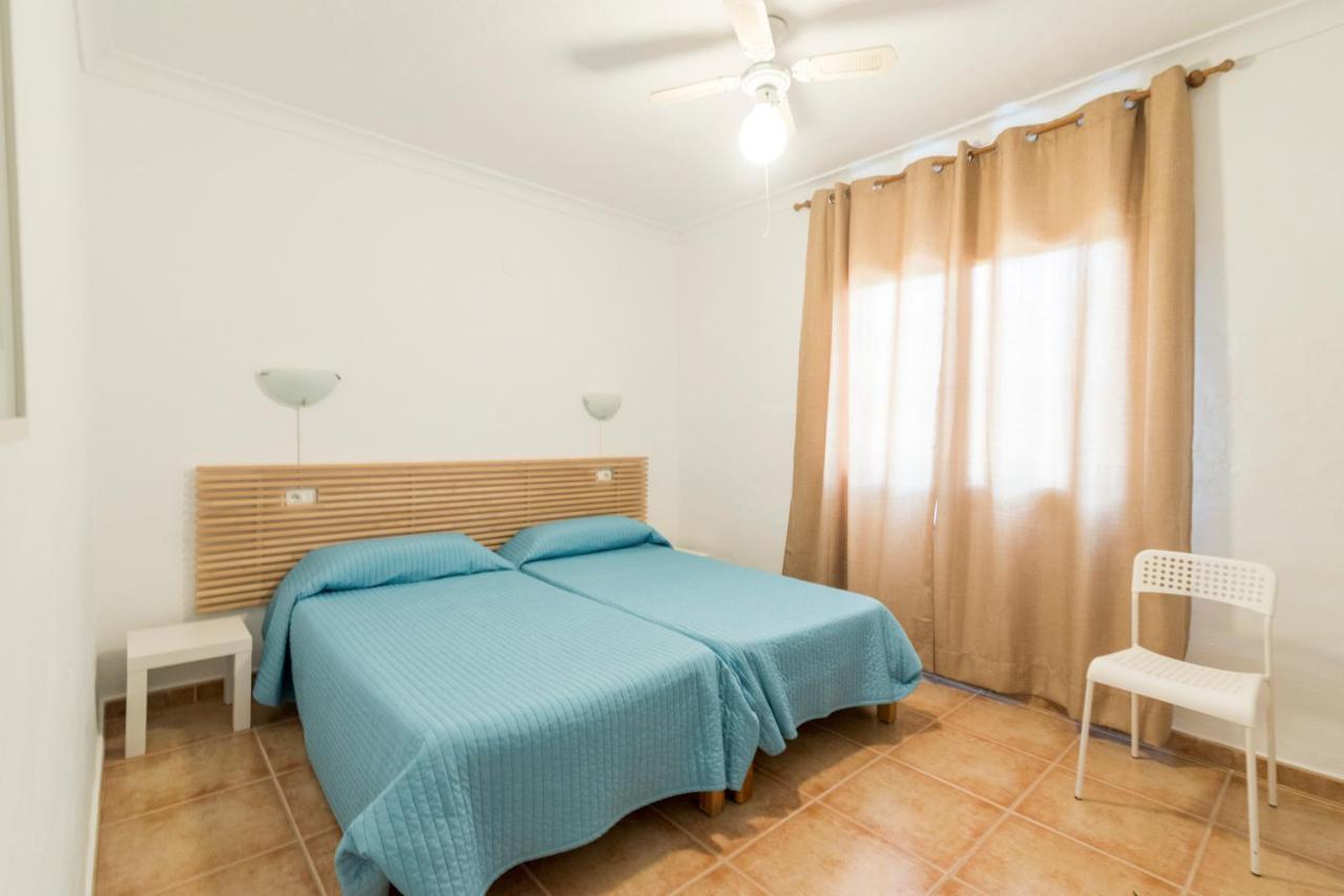 Apartamentos Mayans سانت فيران دي سيس روكيه المظهر الخارجي الصورة