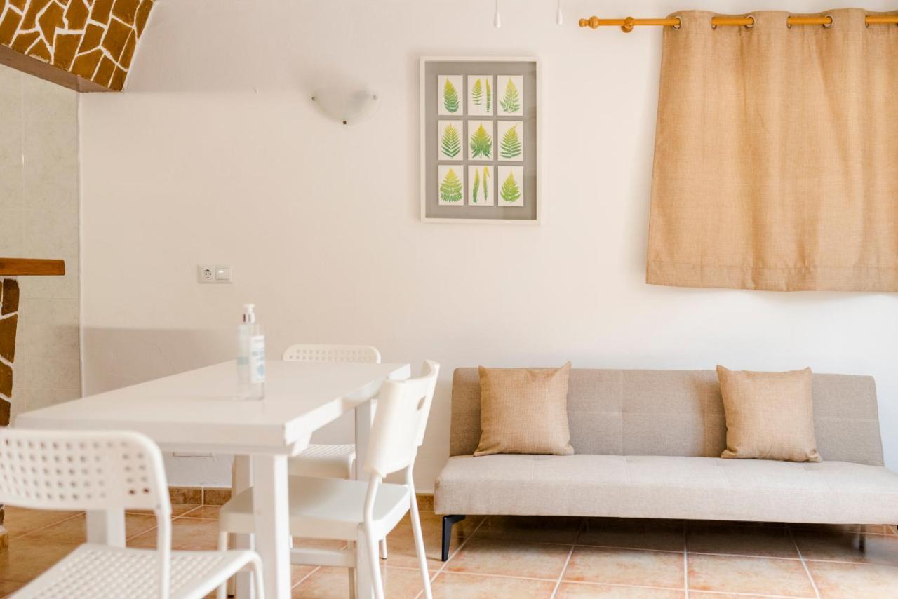 Apartamentos Mayans سانت فيران دي سيس روكيه المظهر الخارجي الصورة