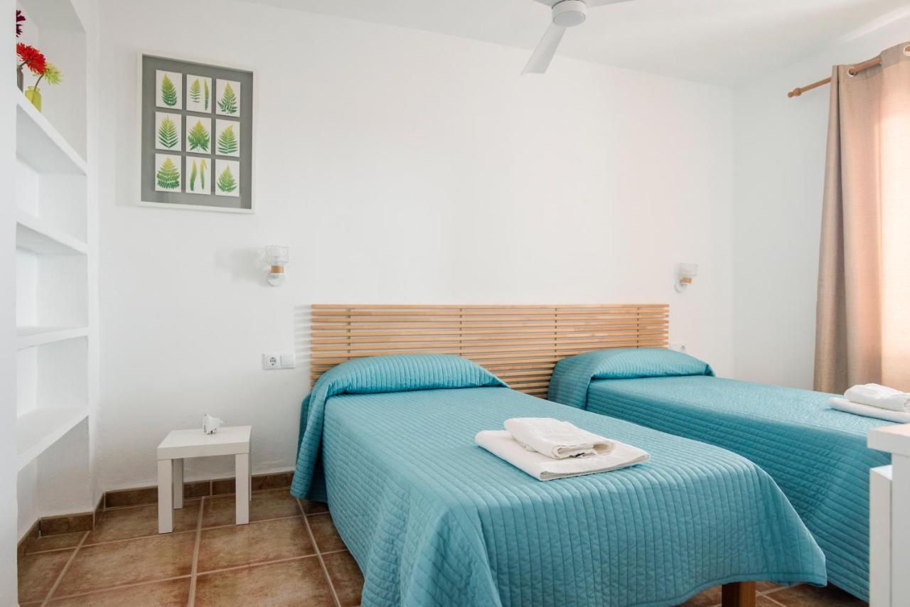 Apartamentos Mayans سانت فيران دي سيس روكيه المظهر الخارجي الصورة