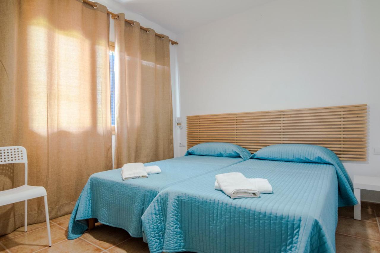 Apartamentos Mayans سانت فيران دي سيس روكيه المظهر الخارجي الصورة
