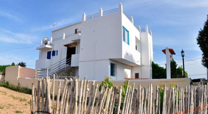 Apartamentos Mayans سانت فيران دي سيس روكيه المظهر الخارجي الصورة